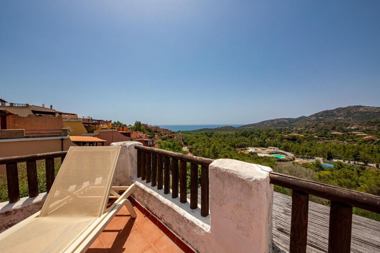 Casa Alessandra ฟอร์ตวิลลาเจอ ภายนอก รูปภาพ