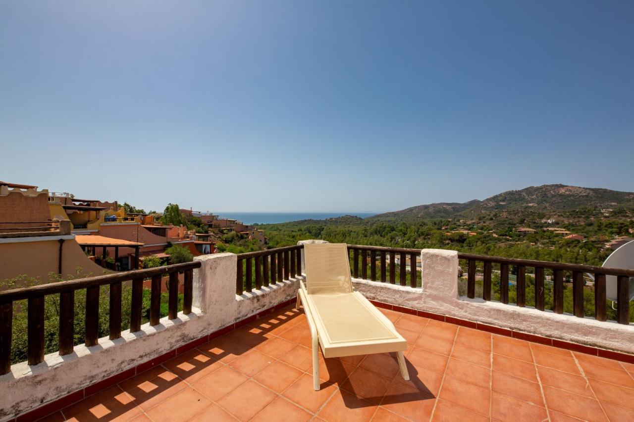 Casa Alessandra ฟอร์ตวิลลาเจอ ภายนอก รูปภาพ