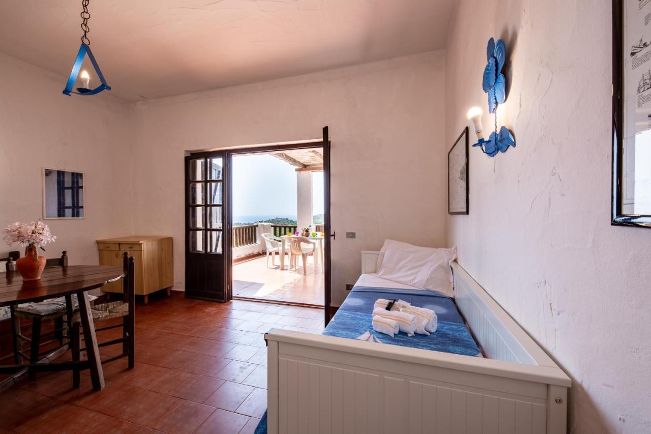Casa Alessandra ฟอร์ตวิลลาเจอ ภายนอก รูปภาพ
