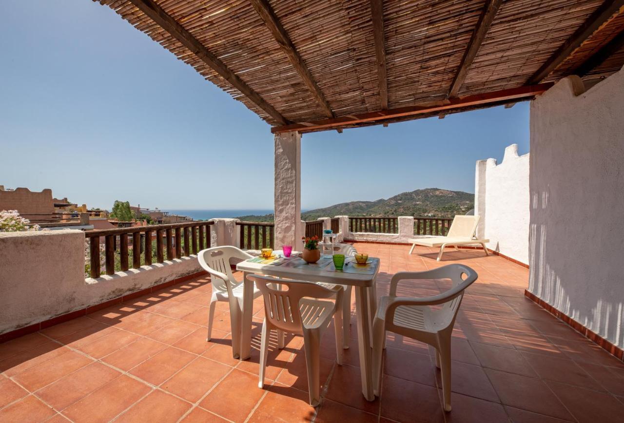 Casa Alessandra ฟอร์ตวิลลาเจอ ภายนอก รูปภาพ